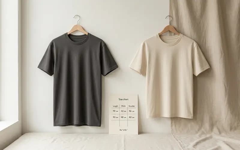 T-Shirt Fit for Tall and Short Men: Length Guide