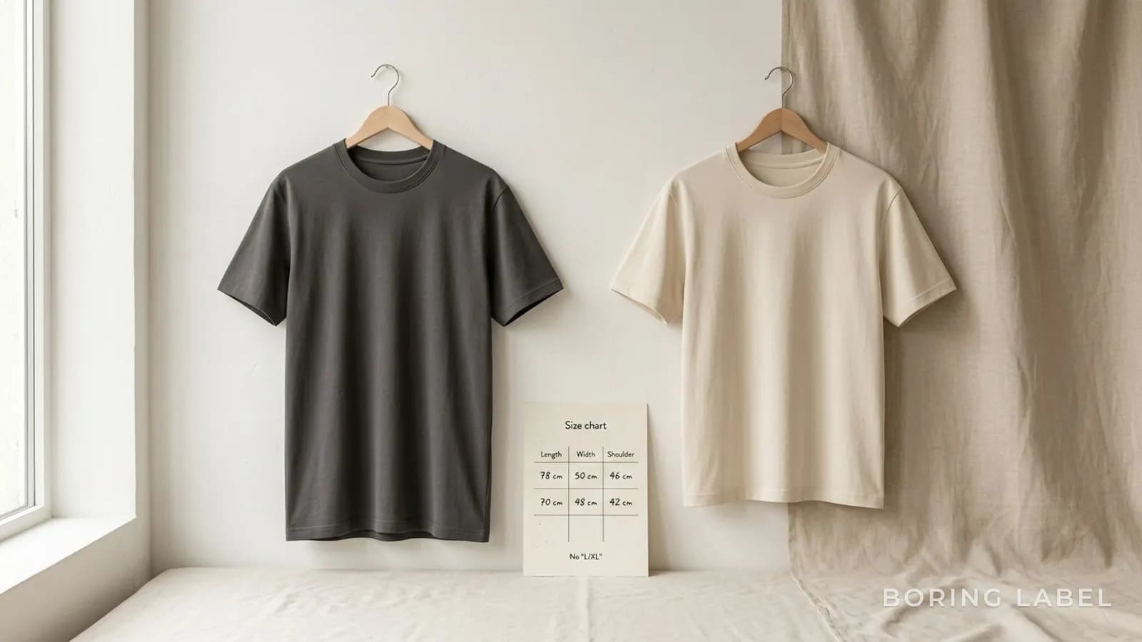 T-Shirt Fit for Tall and Short Men: Length Guide