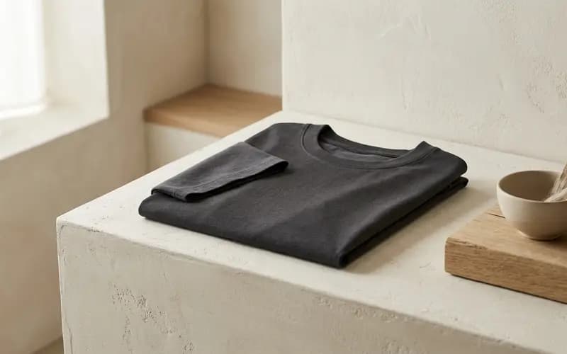 The Plain T-Shirt For Men Over 30: Dress Your Age