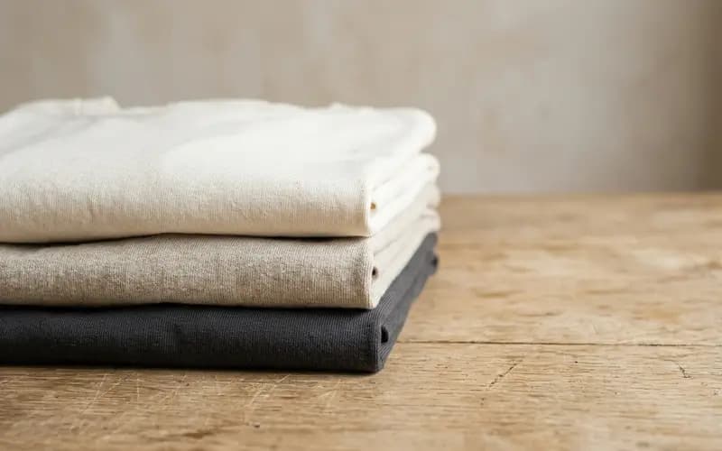 T-Shirt GSM Guide: What the Number Really Means