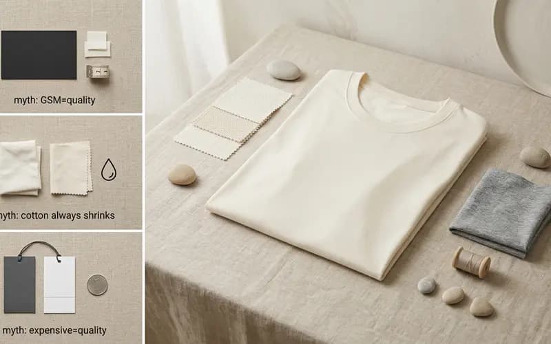 9 T-Shirt Myths That Cost You Money