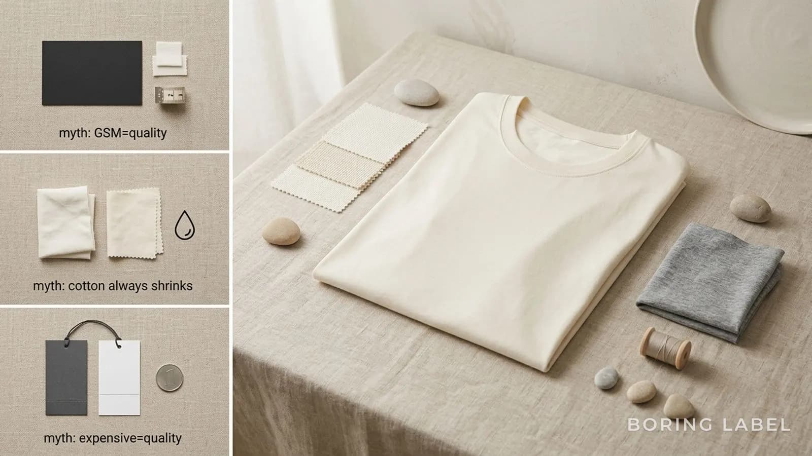 9 T-Shirt Myths That Cost You Money