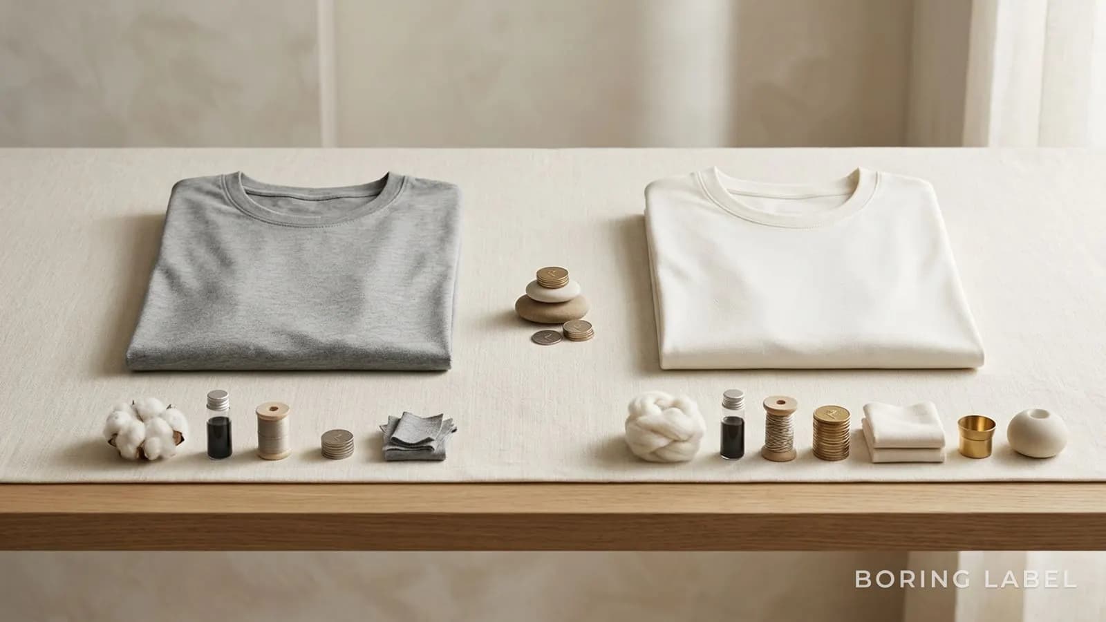 ₹300 vs ₹1,299 T-Shirt: What You Actually Pay For