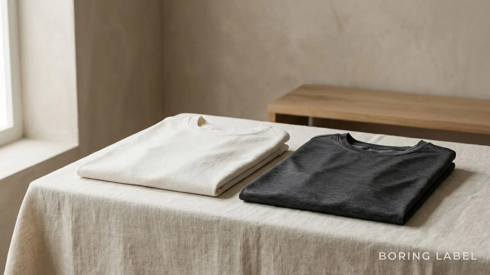 Why Your T-Shirt Still Smells After Washing