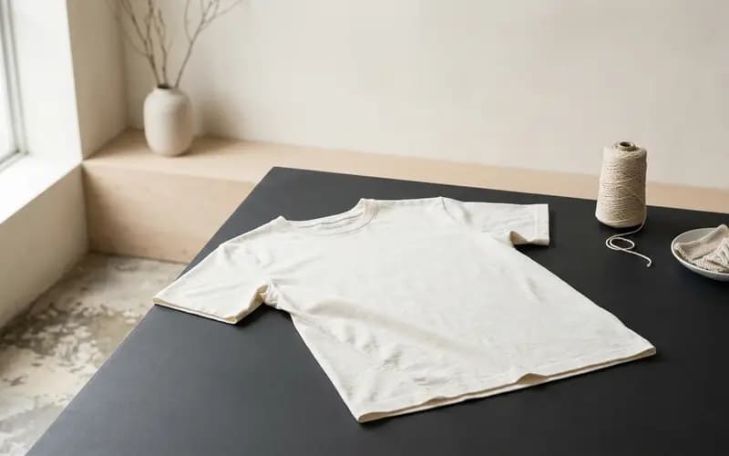 Why Your T-Shirt Twists After Washing