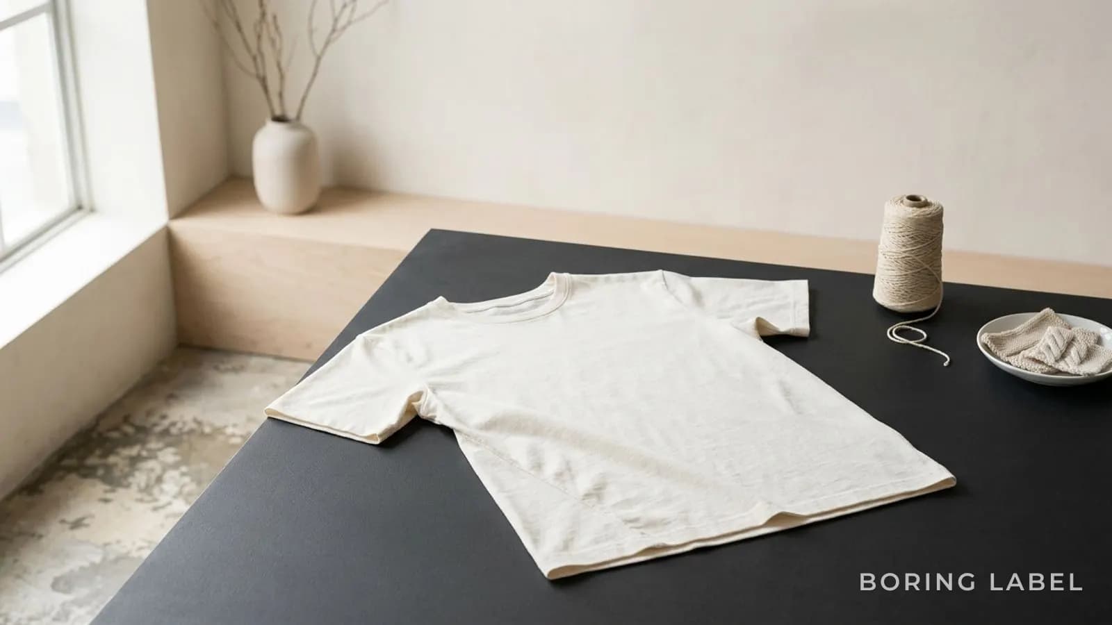 Why Your T-Shirt Twists After Washing