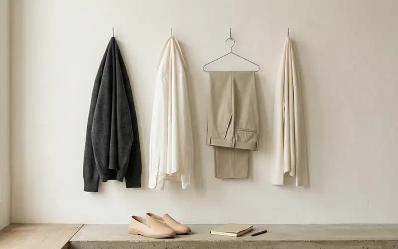 Uniform Dressing: One Outfit, Every Day