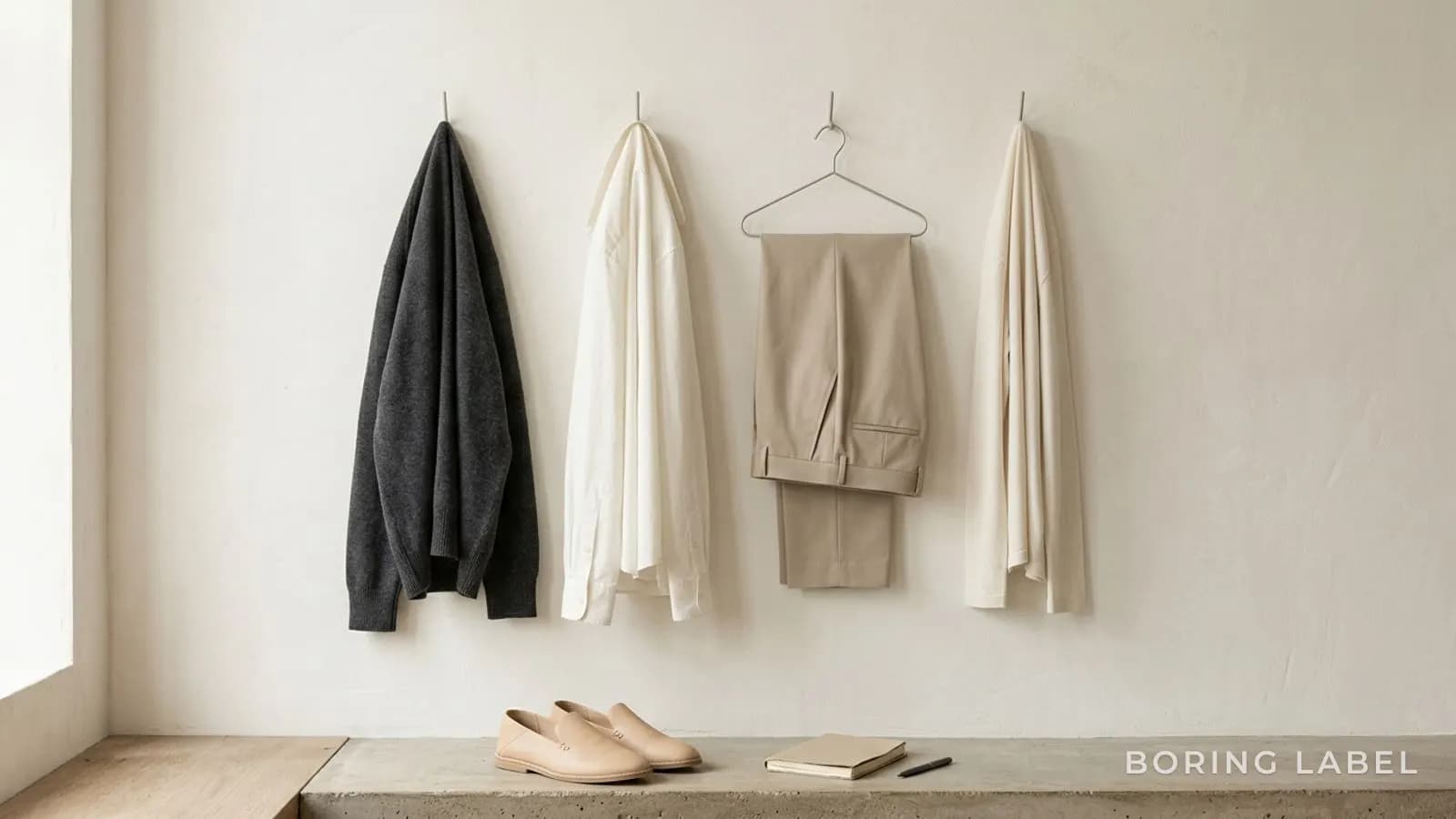 Uniform Dressing: One Outfit, Every Day