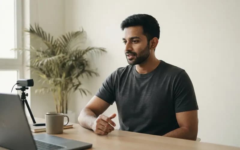 Dressing for Video Calls: What Reads Well on Camera