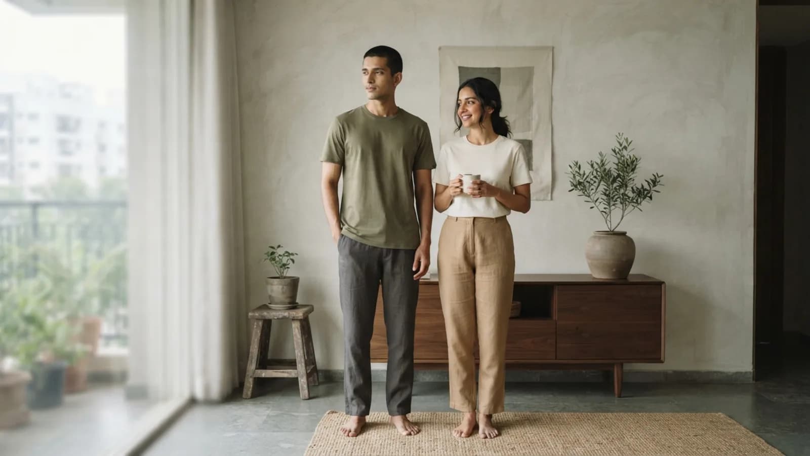 What Goes With Olive Green: The Pairing Guide