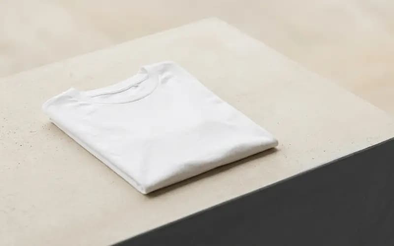 Why White T-Shirts Turn Yellow (and How to Stop It)