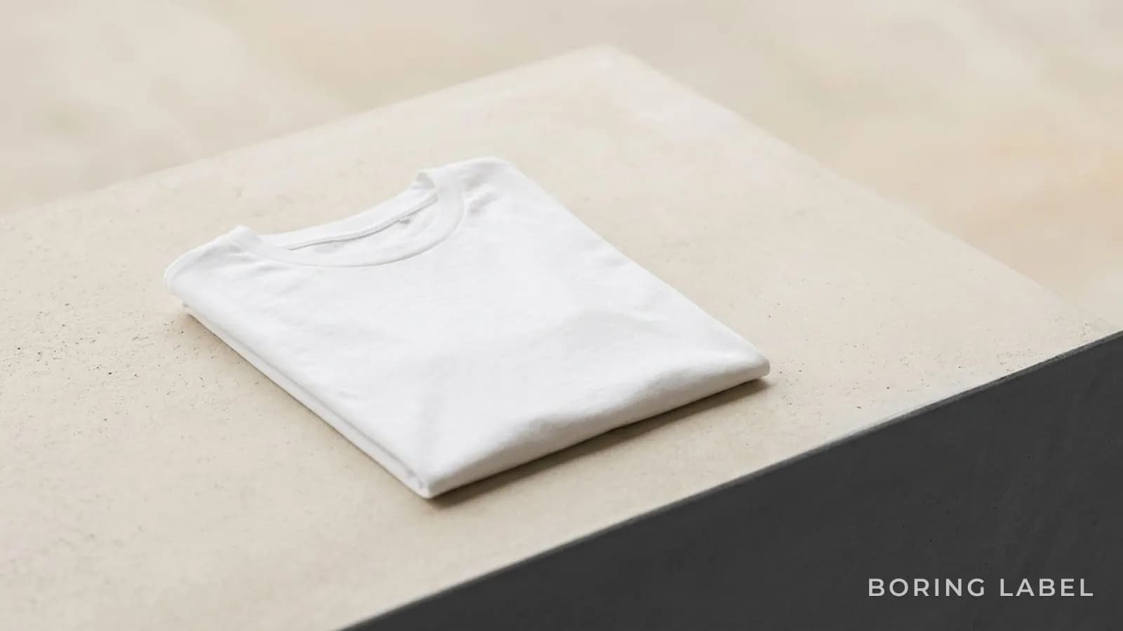 Why White T-Shirts Turn Yellow (and How to Stop It)