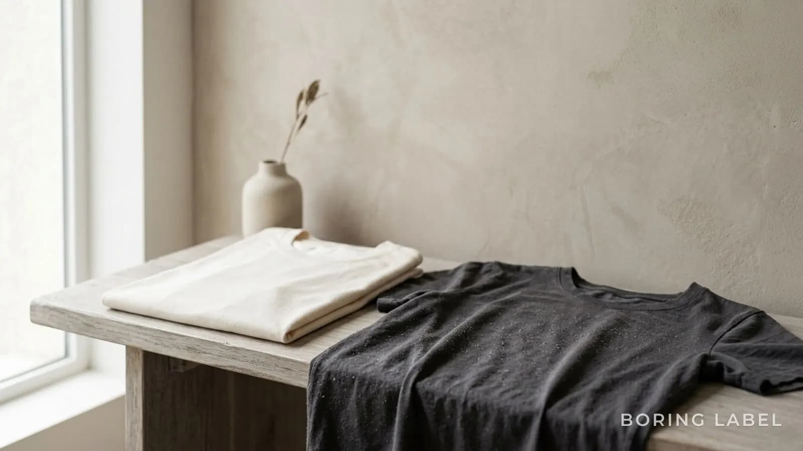 Why T-Shirts Pill (and How to Stop It)