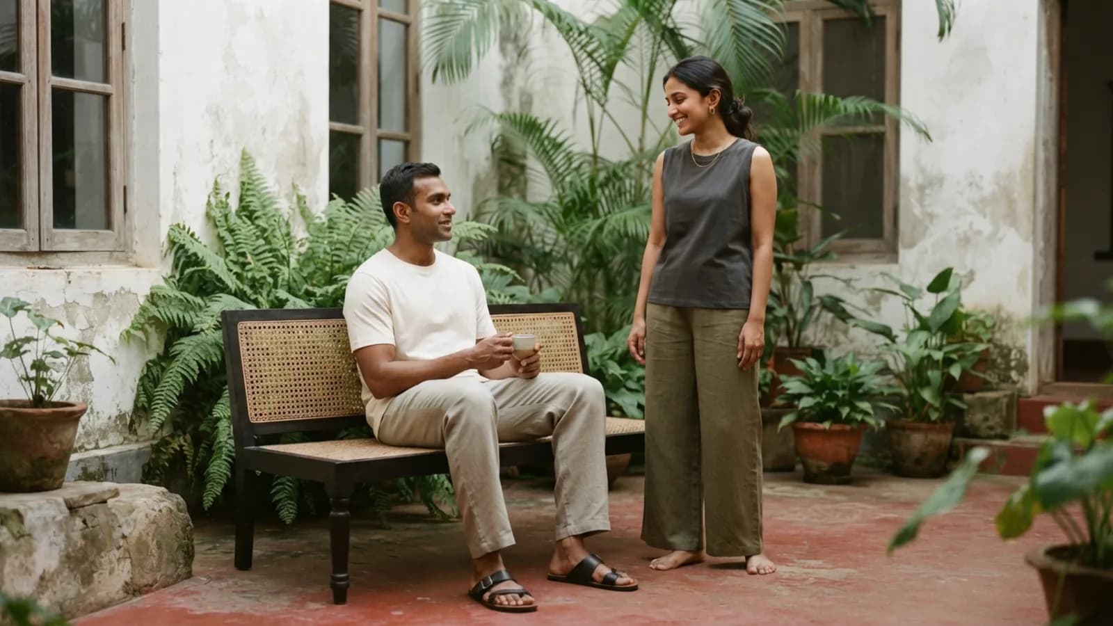 Dressing for 90% Humidity: A Guide for Coastal India