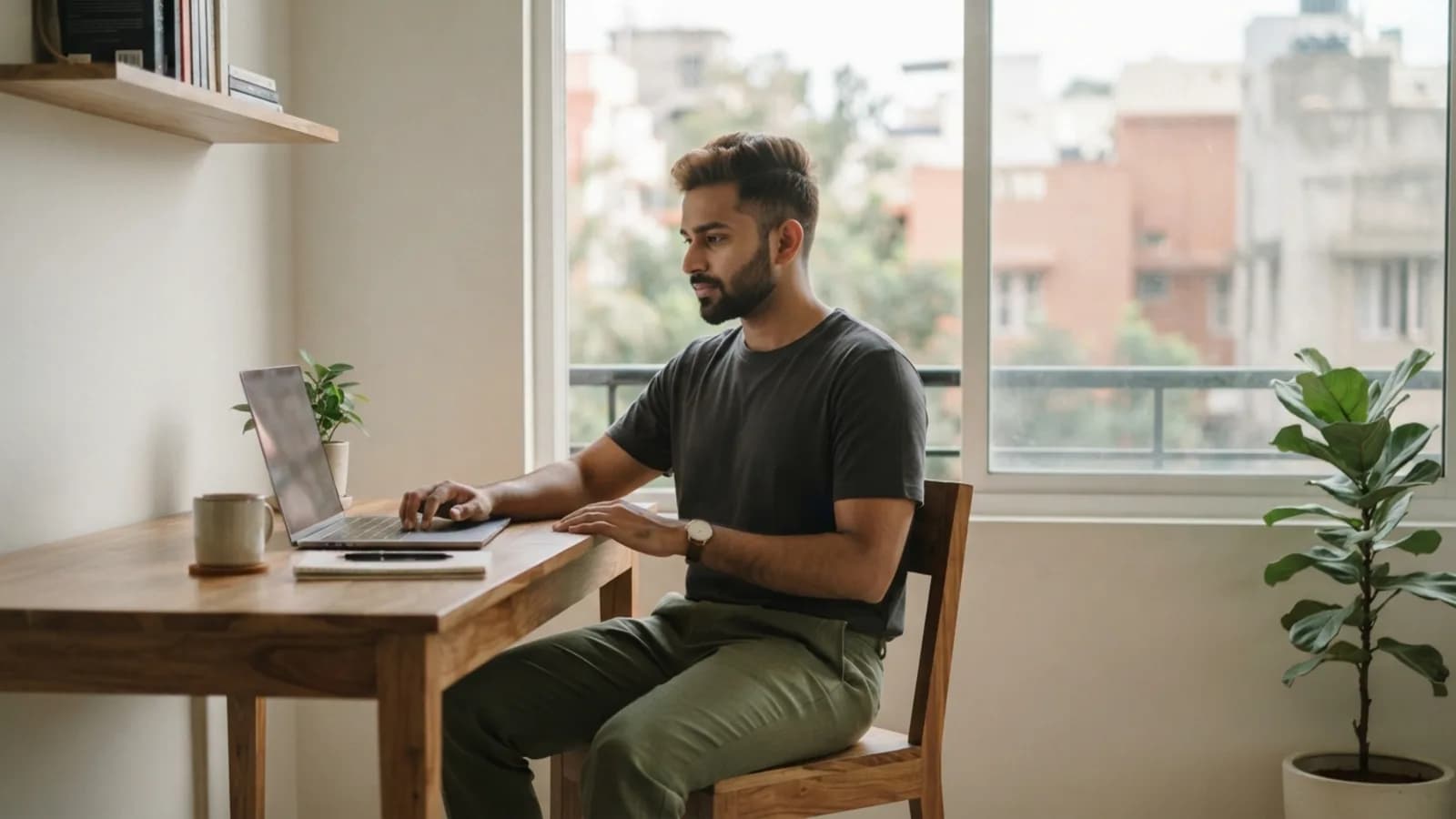 The Freelancer Uniform: Dressing With No Dress Code