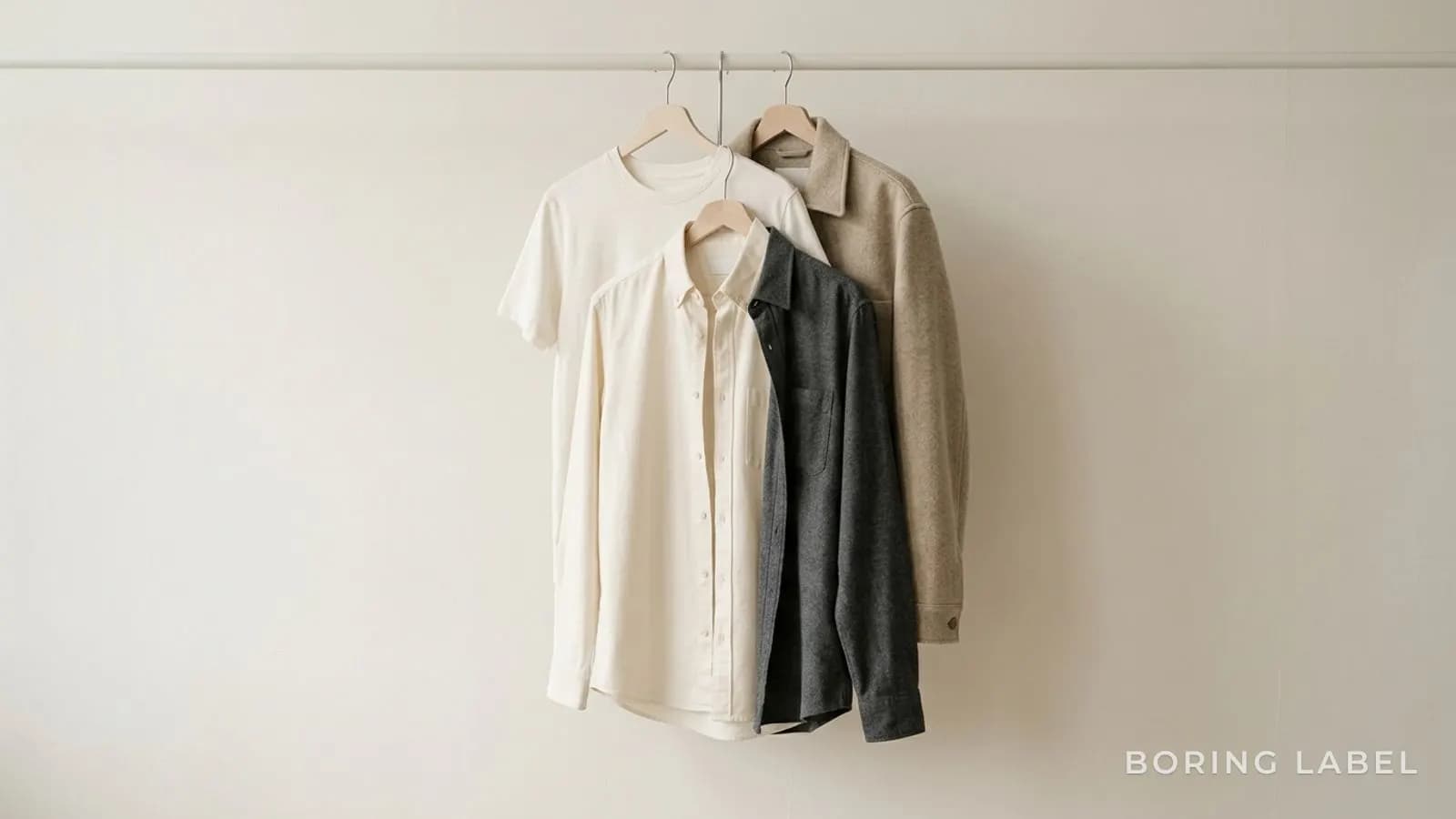 Layering Basics: Build Outfits That Work