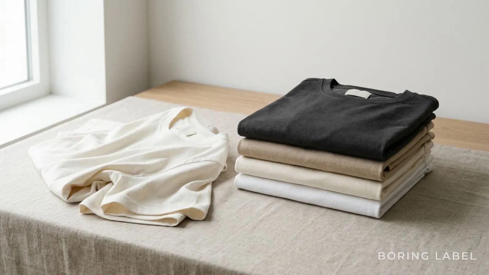 T-Shirt Label Jargon Decoded: What Actually Matters