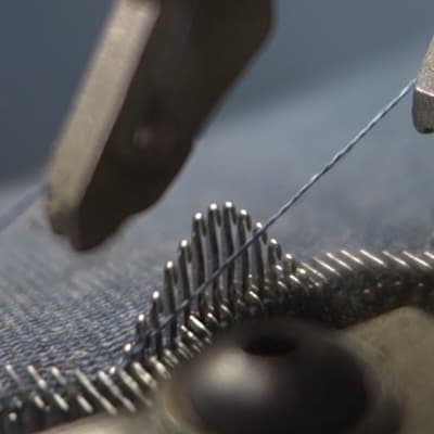 Our fabric. Our rules.