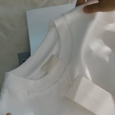 Obsessively minimal.