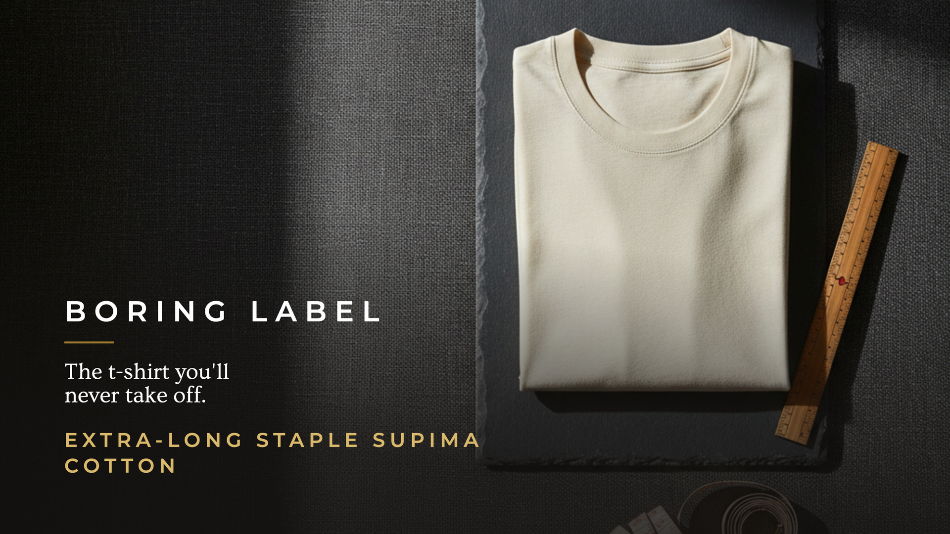 Boring Label Official Website